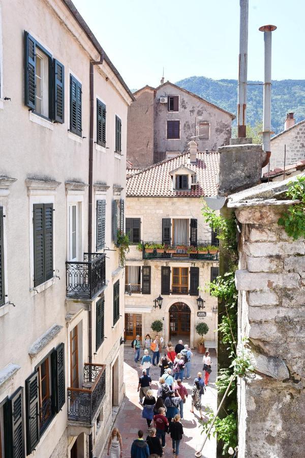 Blue Nest Apartment Kotor Exterior foto